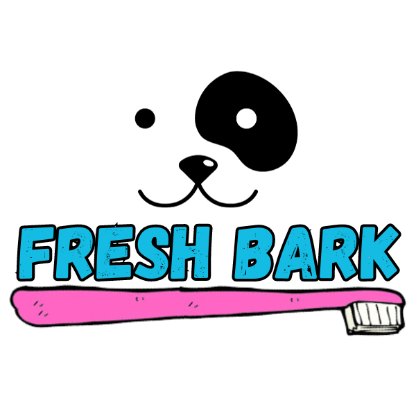 Fresh Bark dog dental. Dog dental cleaning without sedation. From Ft